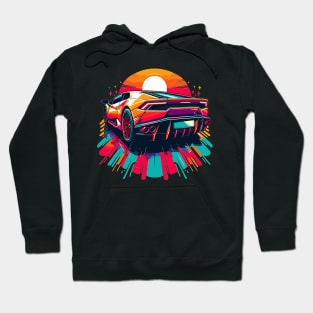 Lamborghini huracan Hoodie